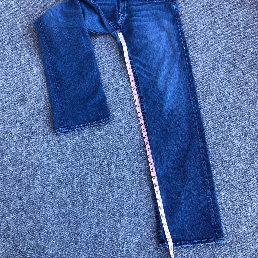 True Religion men’s Ricky jeans size 34